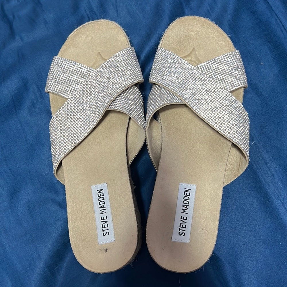 Steve Madden Aaran Sandals